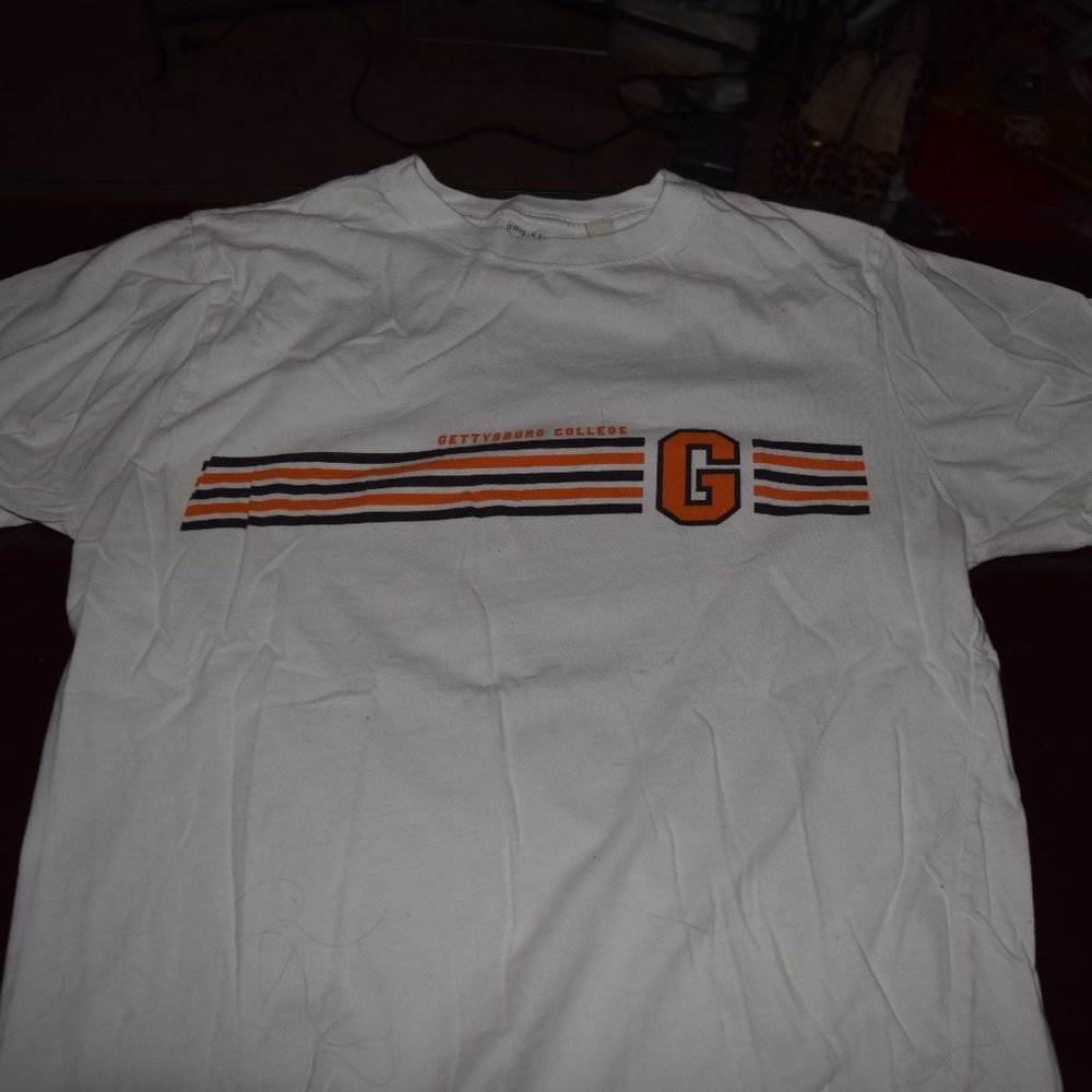 Gettysburg College Vintage Shirt
